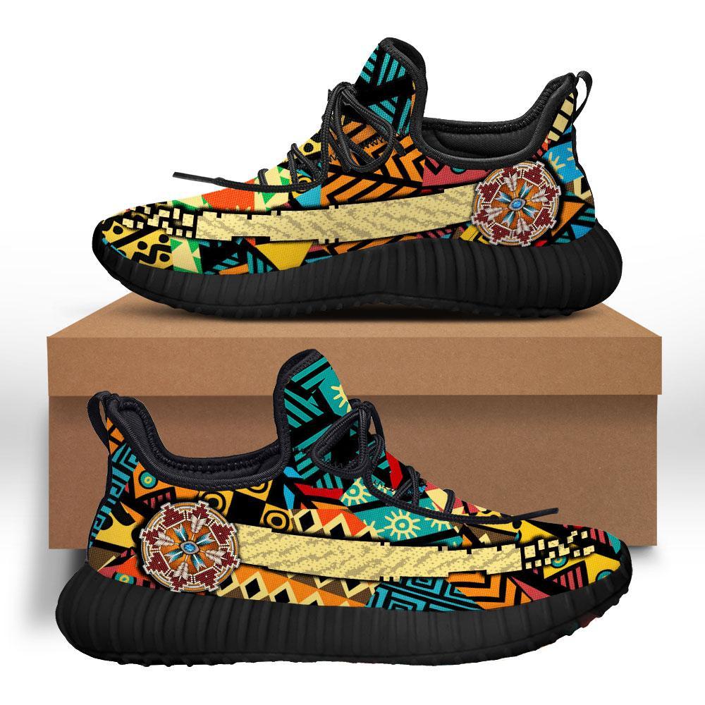 Abstract Shoes Native NBD