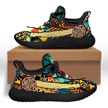 Abstract Shoes Native NBD
