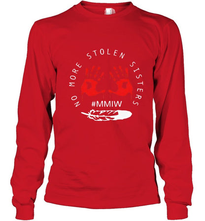 NO MORE STOLEN SISTERS #MMIW
