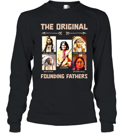 THE ORIGINAL FOUNDING FATHERS