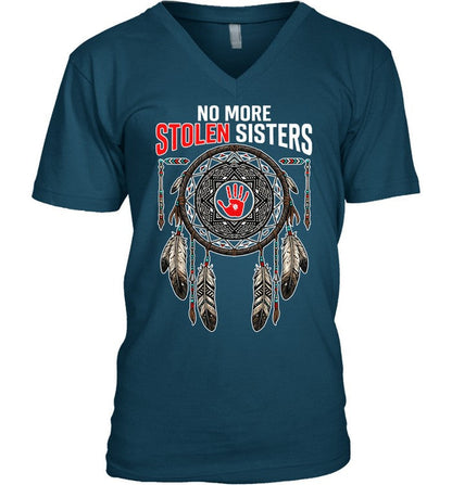 NO MORE STOLEN SISTERS