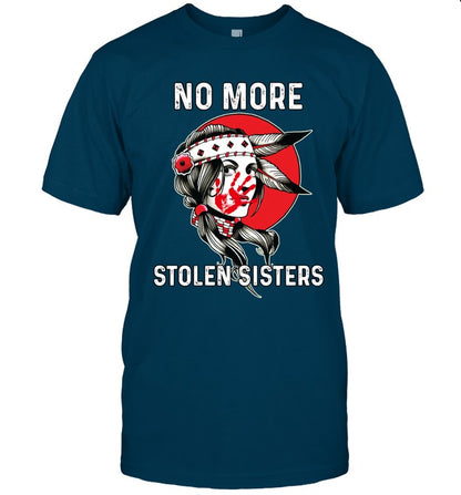 NO MORE STOLEN SISTERS