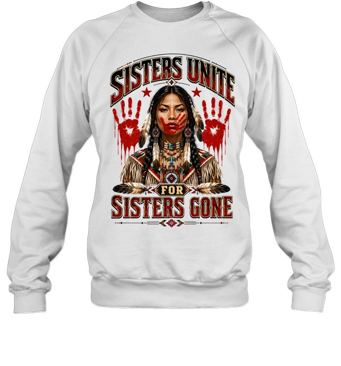 SISTERS UNITE FOR SISTERS GONE