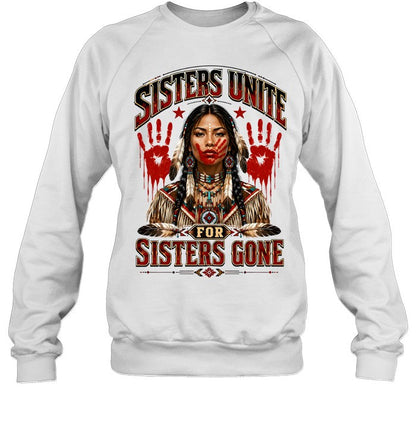 SISTERS UNITE FOR SISTERS GONE