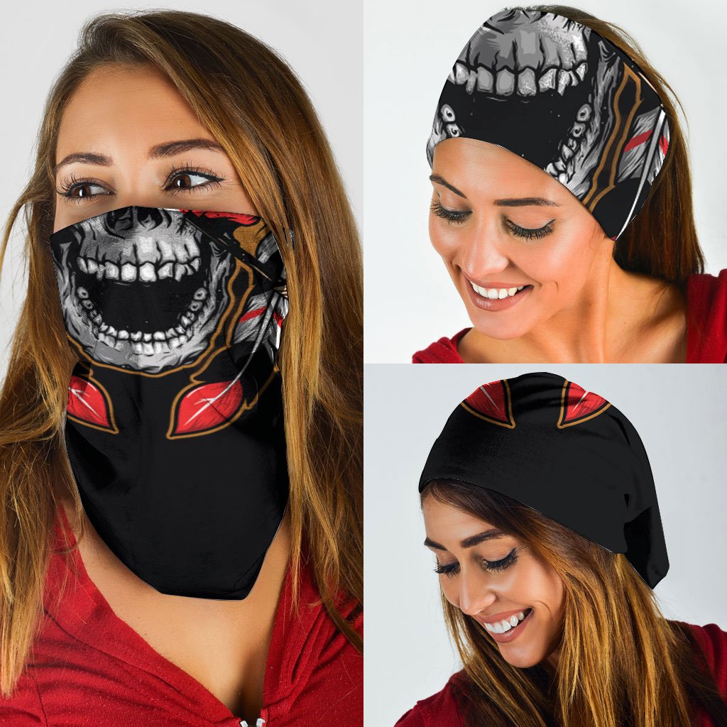 Skull Face 10 NBD