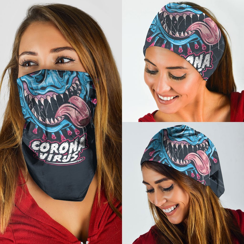 Monster Face 01 NBD