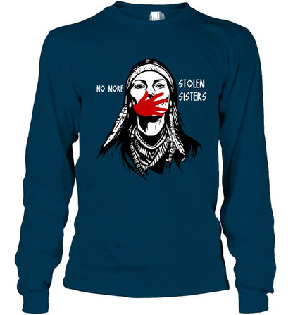 NO MORE STOLEN SISTERS