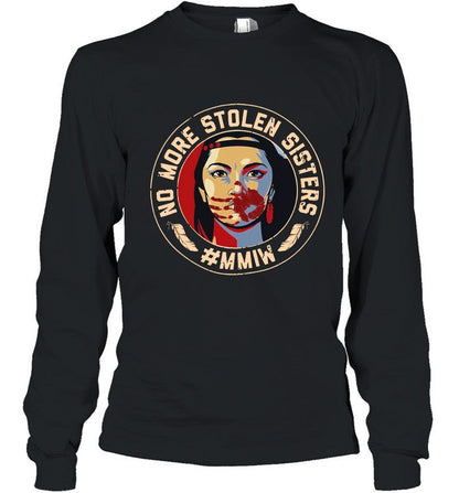 NO MORE STOLEN SISTERS #MMIW