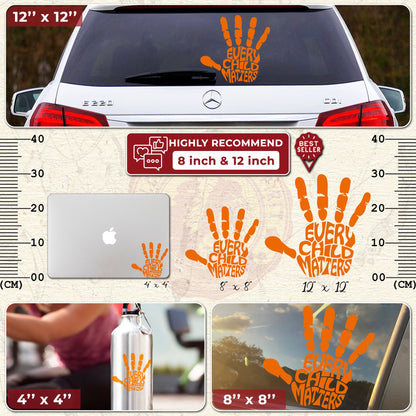 Love Passed Through Generations Decal