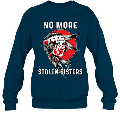 NO MORE STOLEN SISTERS
