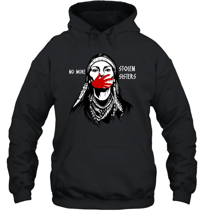 NO MORE STOLEN SISTERS