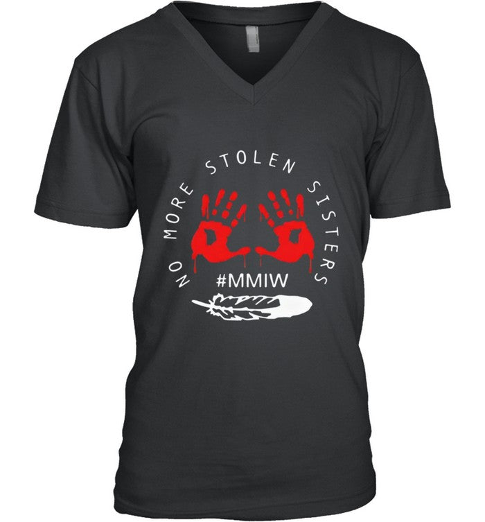 NO MORE STOLEN SISTERS #MMIW