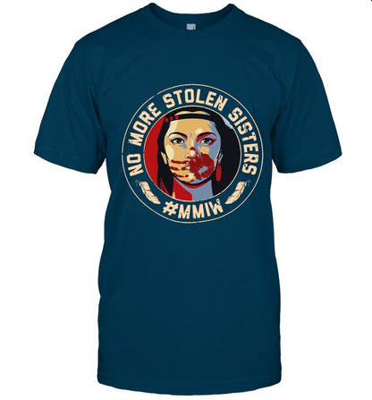 NO MORE STOLEN SISTERS #MMIW