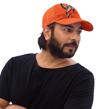 Hummingbird Spirit – Joy & Healing Cap Orange Shirt Day