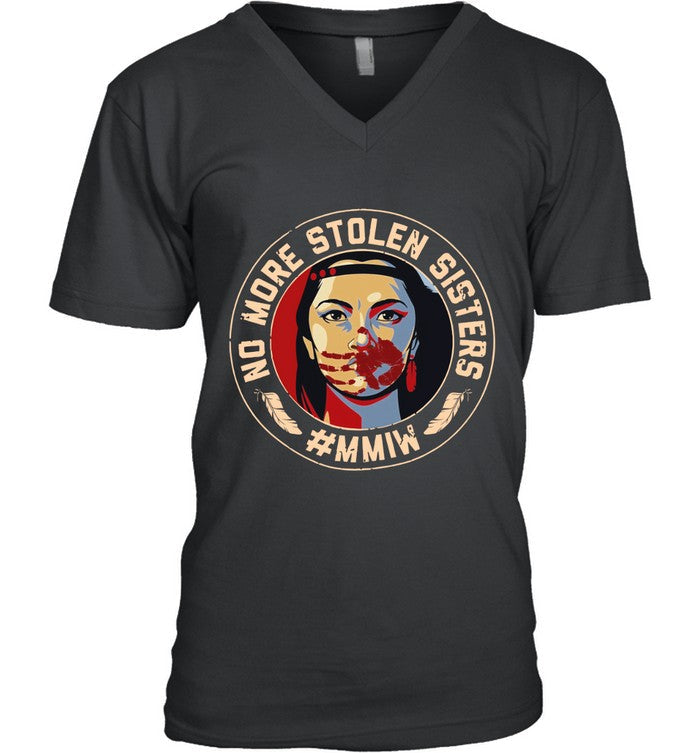 NO MORE STOLEN SISTERS #MMIW