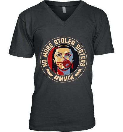 NO MORE STOLEN SISTERS #MMIW