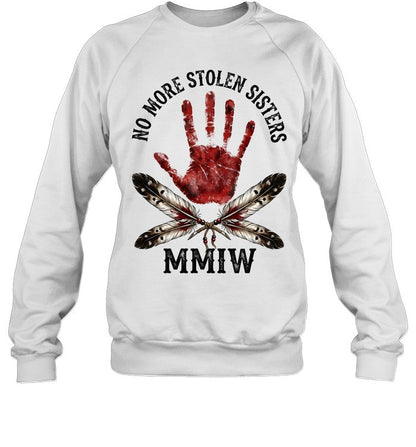 NO MORE STOLEN SISTERS MMIW