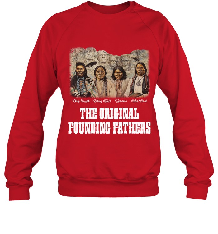 THE ORIGINAL FOUNDING FATHERS