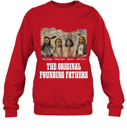 THE ORIGINAL FOUNDING FATHERS