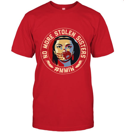NO MORE STOLEN SISTERS #MMIW