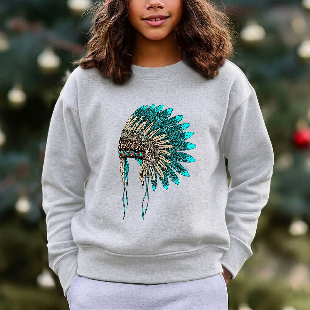 MMIW Awareness - Indigenous Blue Leather Hat Shirt 221