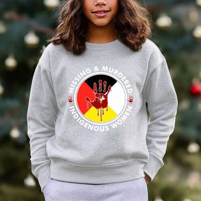 MMIW Four Seasons Indigenous Unisex /T-Shirt/Sweatshirt/Hoodie