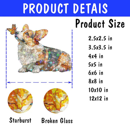 Bear Hologram Ornament - CT52789