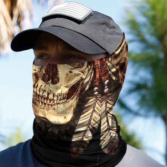 Skull Face 07 NBD