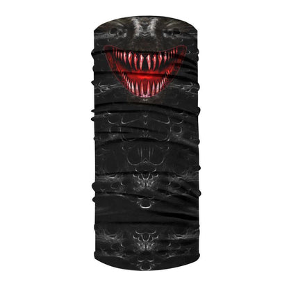 Monster Face 33 NBD