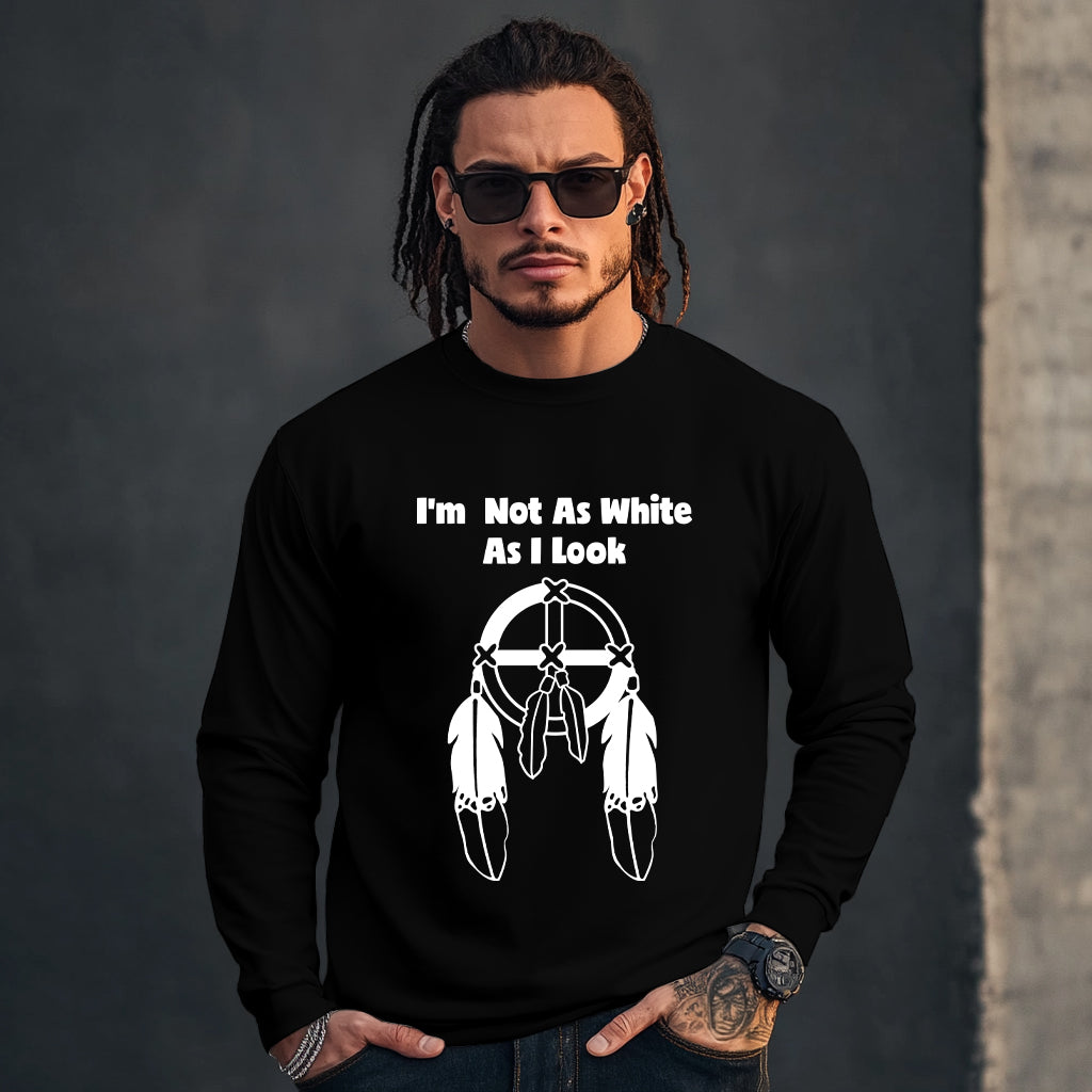 I'm Not As White As I Look