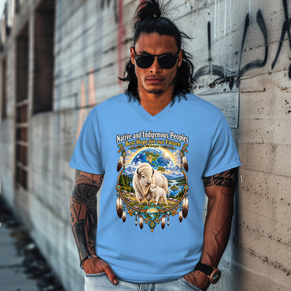 Native and Indigenous Peoples - Best Hope for our Future