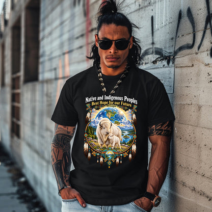 Native and Indigenous Peoples - Best Hope for our Future
