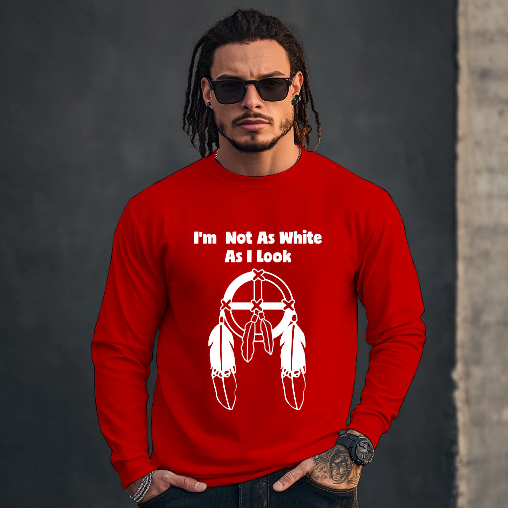 I'm Not As White As I Look