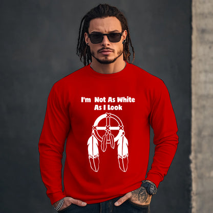 I'm Not As White As I Look