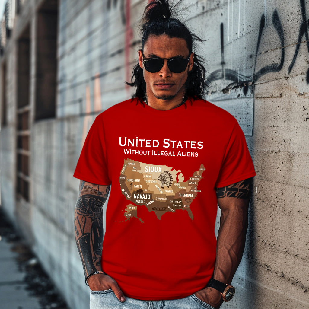 UNITED STATES WITHOUT ILLEGAL ALIENS