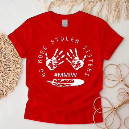 No More Stolen Sisters - #MMIW