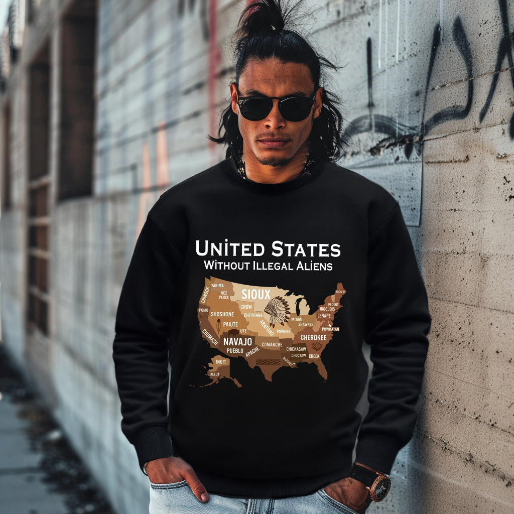 UNITED STATES WITHOUT ILLEGAL ALIENS
