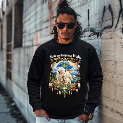 Native and Indigenous Peoples - Best Hope for our Future