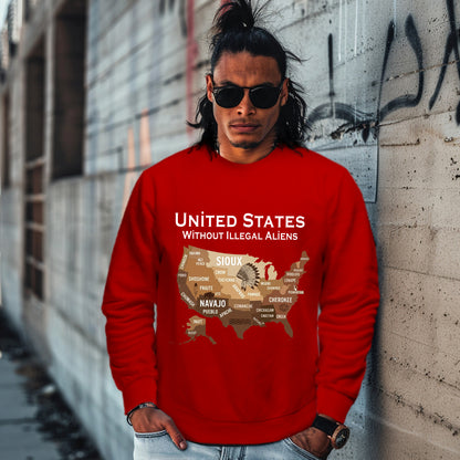 UNITED STATES WITHOUT ILLEGAL ALIENS