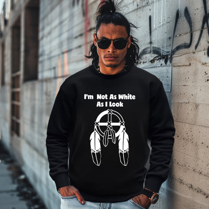 I'm Not As White As I Look