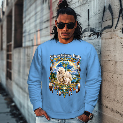Native and Indigenous Peoples - Best Hope for our Future