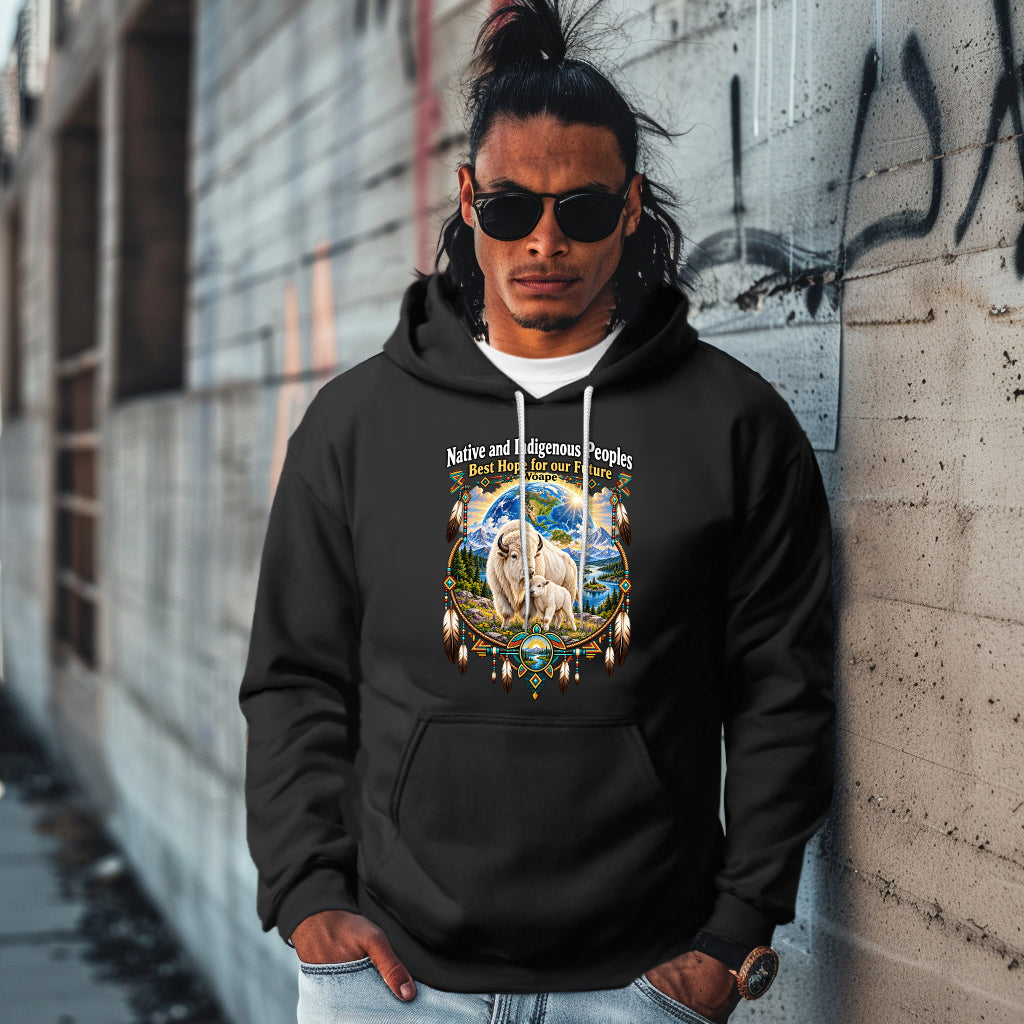 Native and Indigenous Peoples - Best Hope for our Future