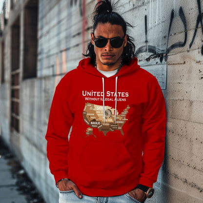 UNITED STATES WITHOUT ILLEGAL ALIENS