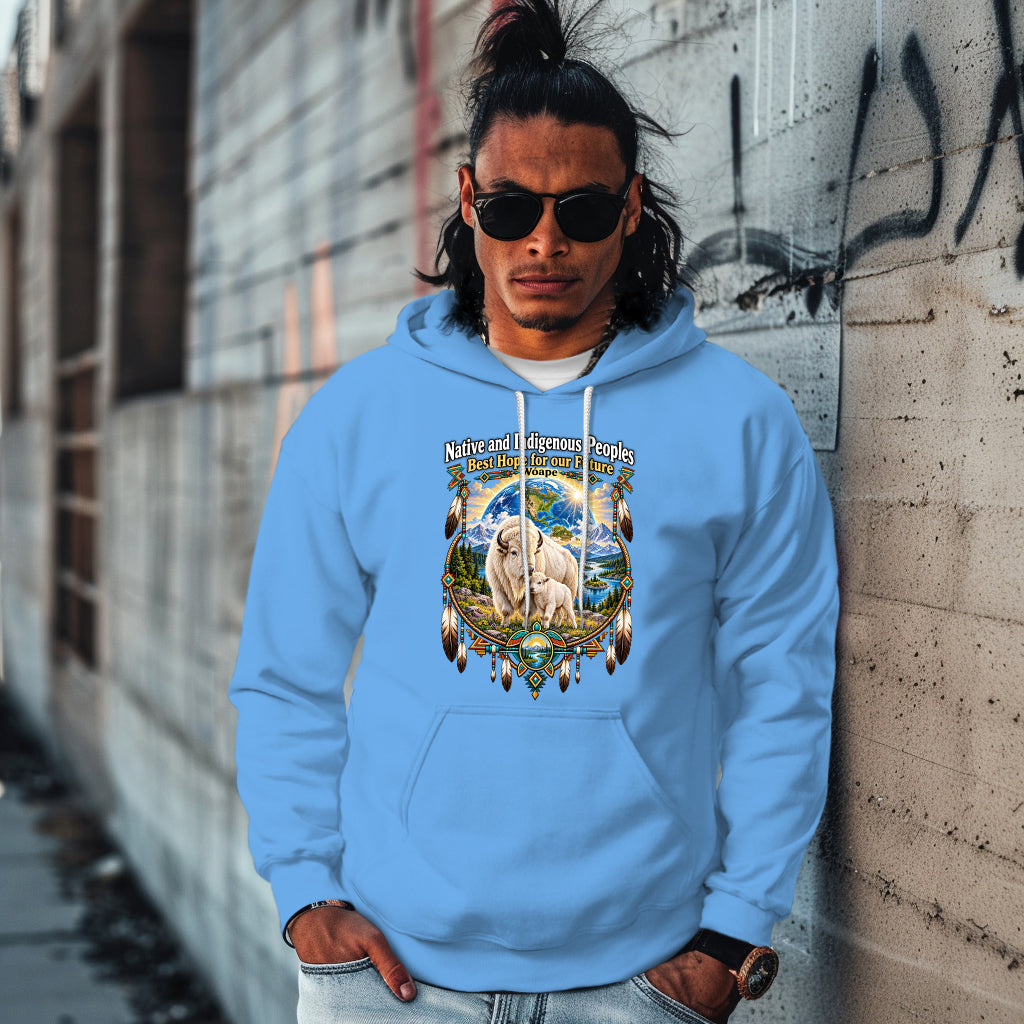 Native and Indigenous Peoples - Best Hope for our Future