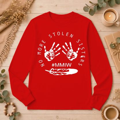 No More Stolen Sisters - #MMIW