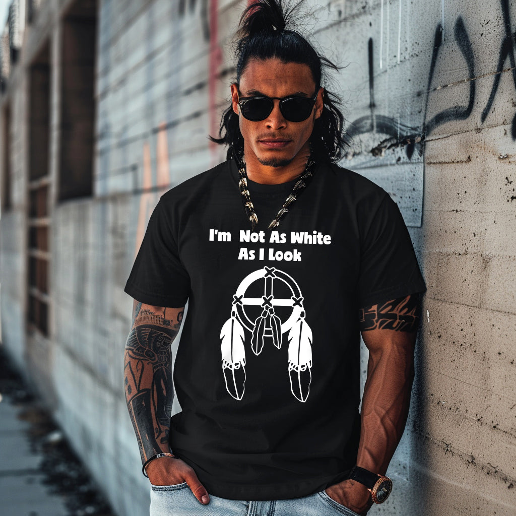 I'm Not As White As I Look