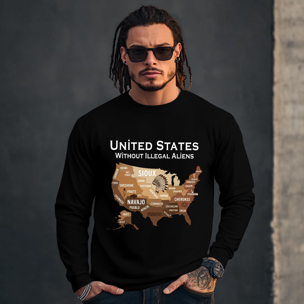 UNITED STATES WITHOUT ILLEGAL ALIENS