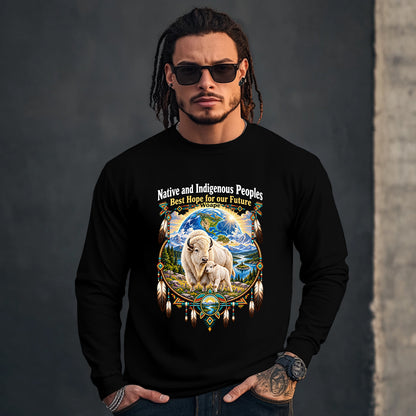 Native and Indigenous Peoples - Best Hope for our Future