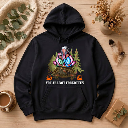 Wrapped in Love, Held in Memory Orange Shirt