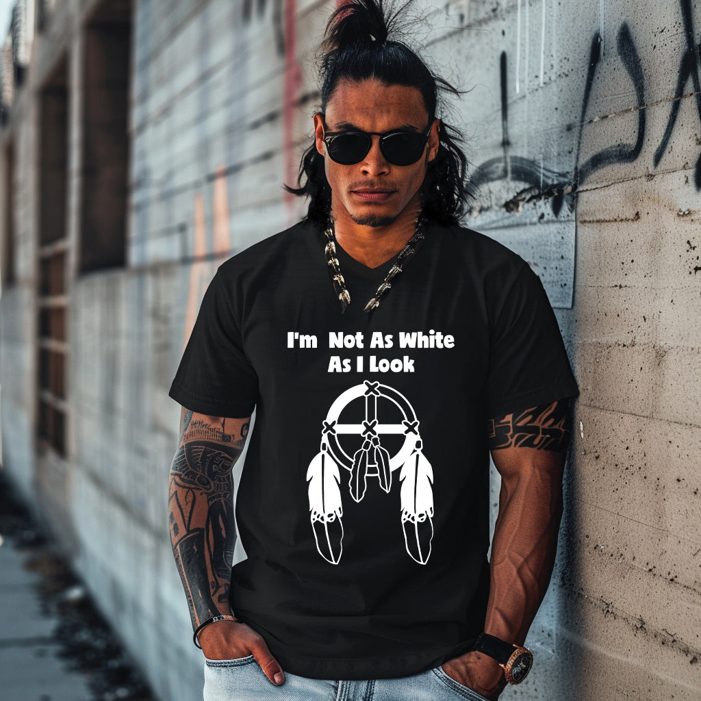 I'm Not As White As I Look